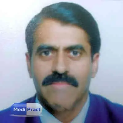 Dr. Arvind Kurkarni Profile Picture