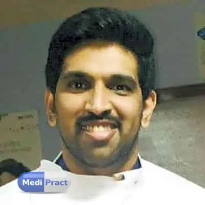 Dr. Arvind Lochanan Profile Picture