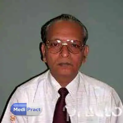 Dr. Arvind Madhusudan Vartak Profile Picture
