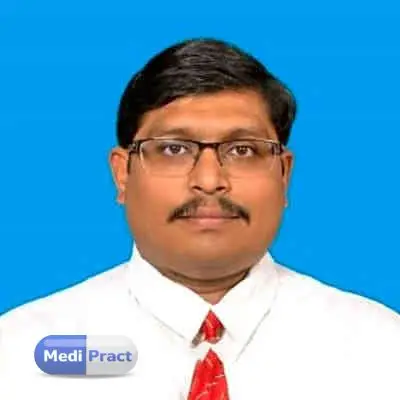 Dr. Arvind Maharaj Profile Picture
