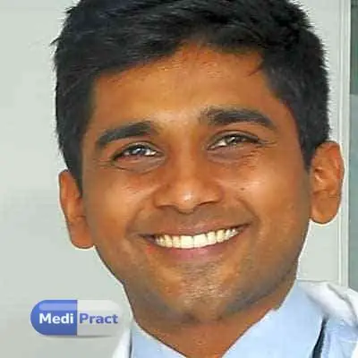 Dr. Arvind Nagaraj Profile Picture