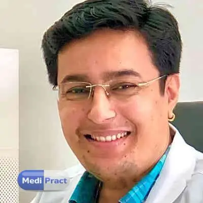 Dr. Arvind Nahata Profile Picture