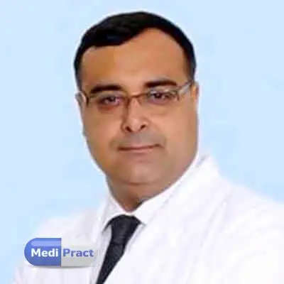 Dr. Arvind Nanda Profile Picture