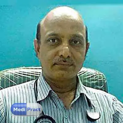 Dr. Arvind Pagar Profile Picture