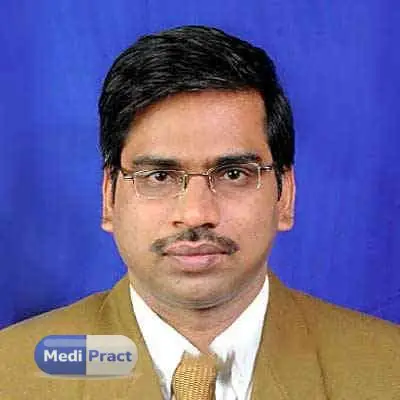 Dr. Arvind Pandey Profile Picture