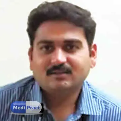 Dr. Arvind Popat Ghemud Profile Picture