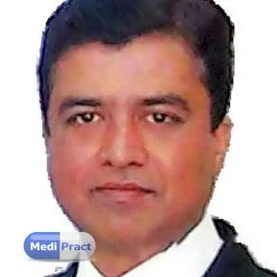 Dr. Arvind Poswal Profile Picture