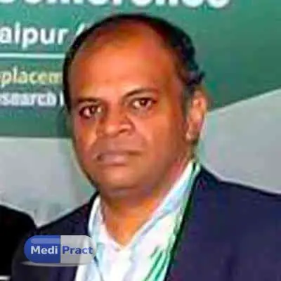 Dr. Arvind Rajagopalan Profile Picture