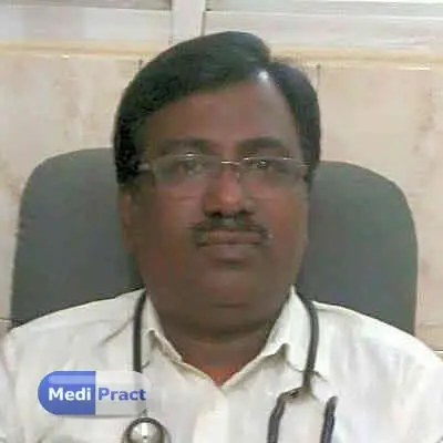 Dr. Arvind Reddy Profile Picture