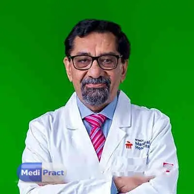 Dr. Arvind Sabharwal Profile Picture