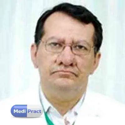 Dr. Arvind Sahni Profile Picture