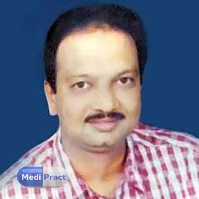 Dr. Arvind Sarraf Profile Picture