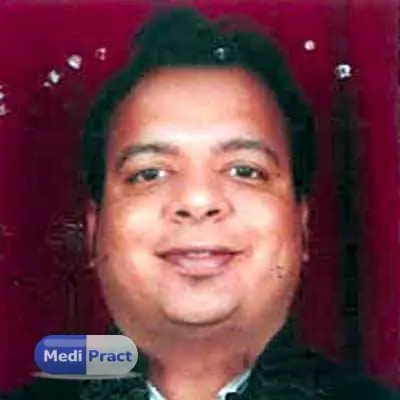 Dr. Arvind Sharma Profile Picture