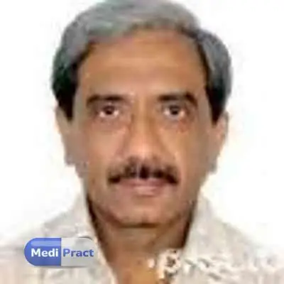 Dr. Arvind Soni Profile Picture