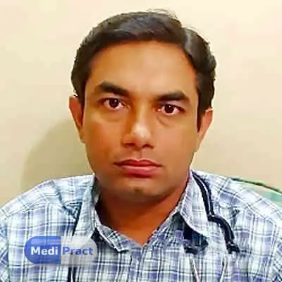 Dr. Arvind Talaha Profile Picture