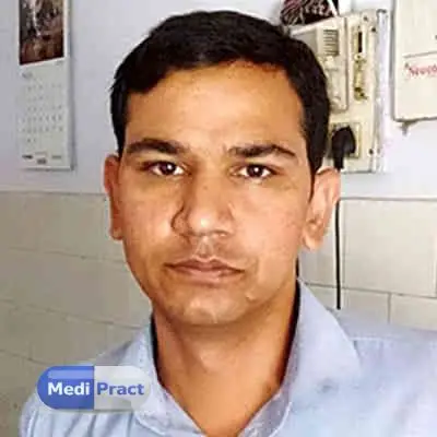 Dr. Arvind Upadhyay Profile Picture