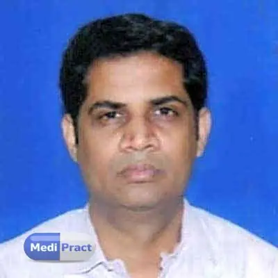 Dr. Arvind V. Salunke Profile Picture