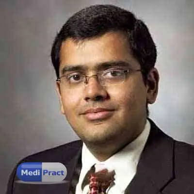 Dr. Arvind Venkataraman Profile Picture