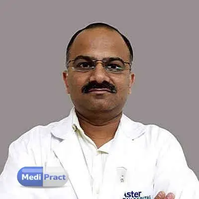 Dr. Arvinda S N Profile Picture