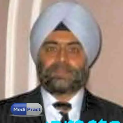 Dr. Arvinder Singh Chilana Profile Picture