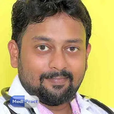 Dr. Arvindh Kumar G Profile Picture