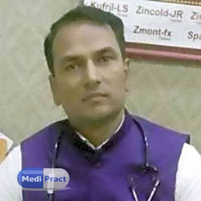 Dr. Arvindkumar S. Singh Profile Picture