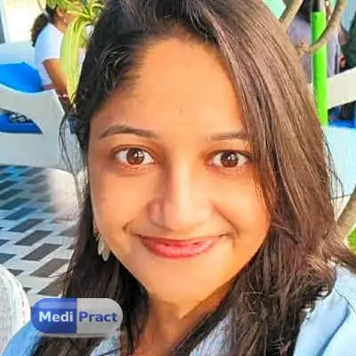 Dr. Arya Bodhe Profile Picture
