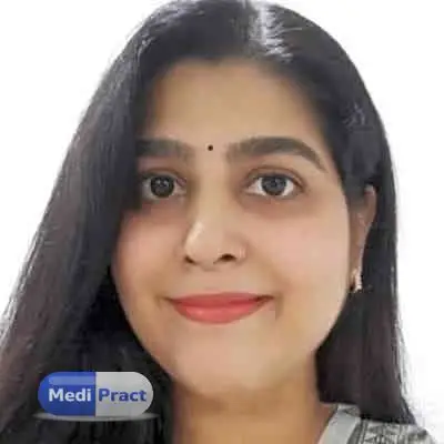 Dr. Arya Jagadish Profile Picture