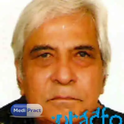 Dr. Arya Vir Arya Profile Picture