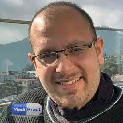 Dr. Aryaman Sharma Profile Picture