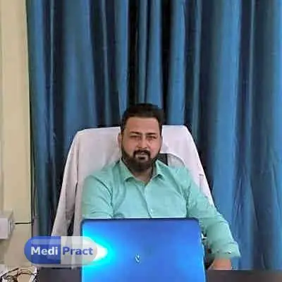 Dr. Asad Haider Profile Picture