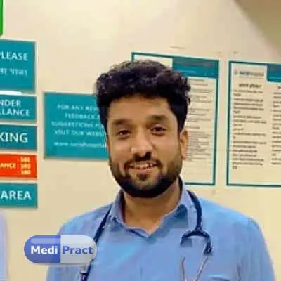 Dr. Asad Temkar Profile Picture