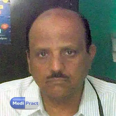 Dr. Asaf Ali Profile Picture