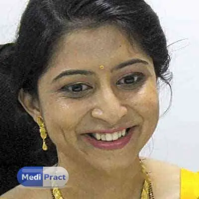 Dr. Asavari Dongre Profile Picture