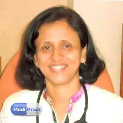 Dr. Asavati Kaushik Profile Picture