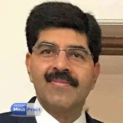 Dr. Aseem Dhall Profile Picture
