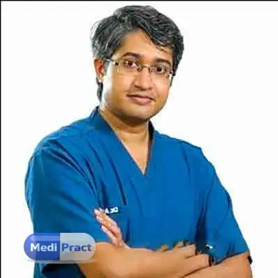 Dr. Asesh Halder Profile Picture