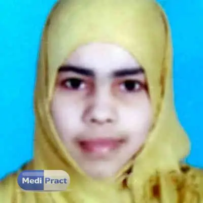 Dr. Asfeen Fatima Profile Picture