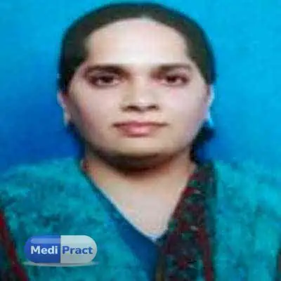 Dr. Asfia Khaleel Profile Picture