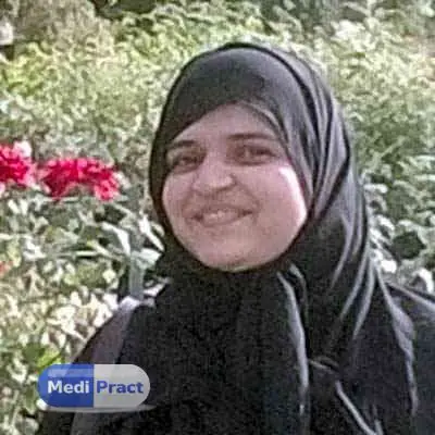 Dr. Asfiya Sultana Profile Picture