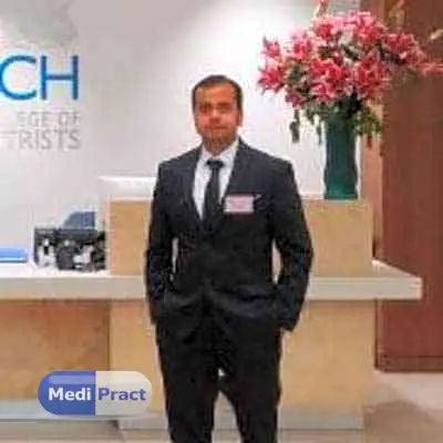 Dr. Asgar Alam Profile Picture