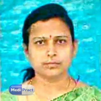 Dr. Asha A Profile Picture