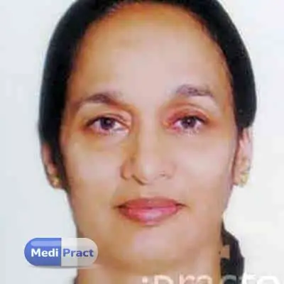 Dr. Asha Ahuja Profile Picture