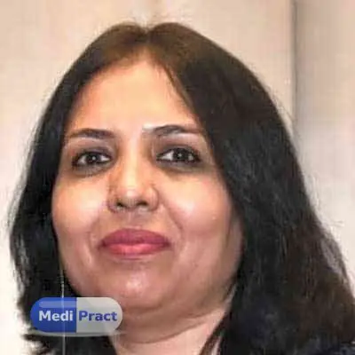 Dr. Asha Barge Profile Picture
