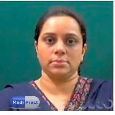 Dr. Asha C.K Profile Picture