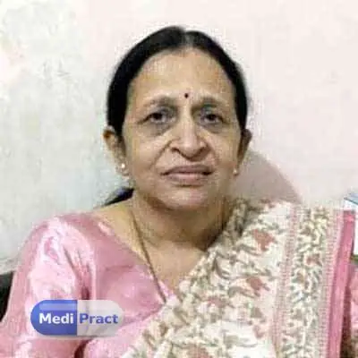 Dr. Asha C. Kinikar Profile Picture