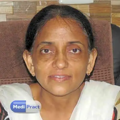 Dr. Asha Chauhan Profile Picture