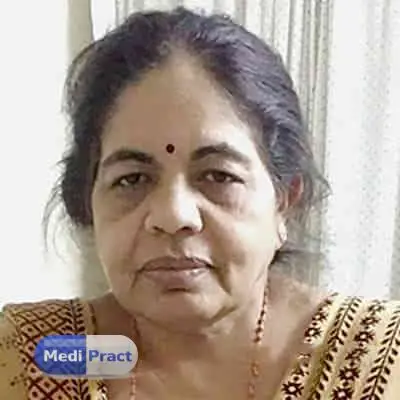 Dr. Asha Choudhary Profile Picture