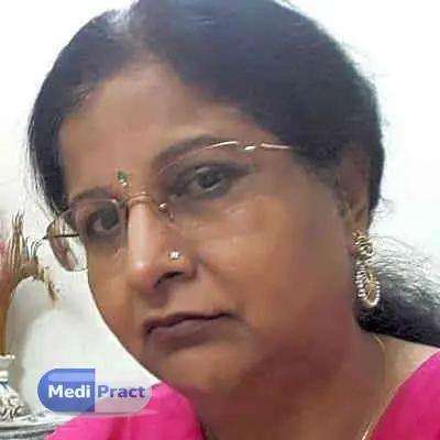 Dr. Asha Dixit Profile Picture
