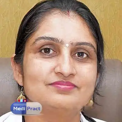 Dr. Asha Gavade Profile Picture